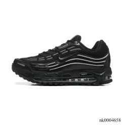 Alternative view of AM TL 2.5 Black Metallic Shoes Sneakers - nk0004658