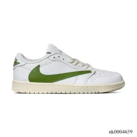 Travis Scott x AJ 1 Low OG Matcha Shoes Sneakers – nk0004659