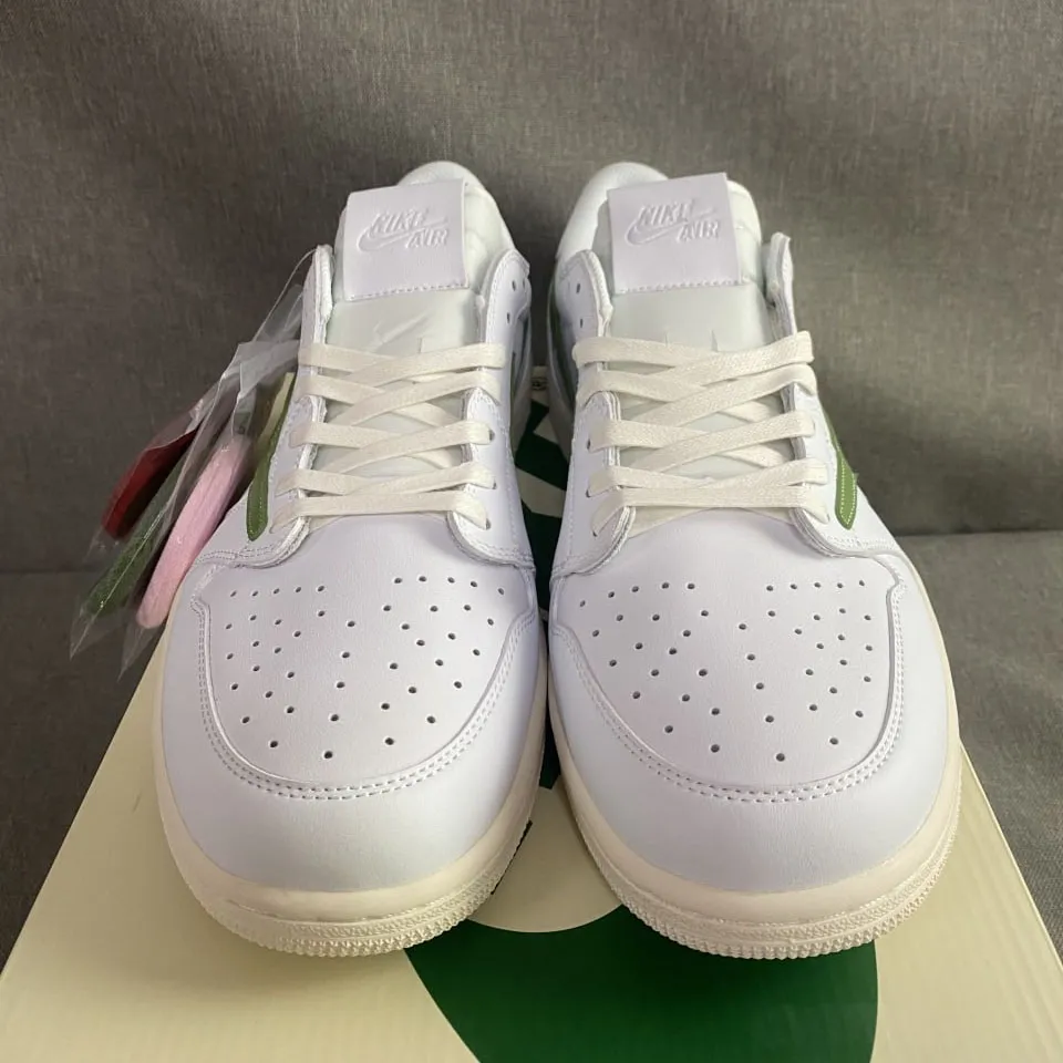 Travis Scott x AJ 1 Low OG Matcha Shoes Sneakers – nk0004659 - Image 5