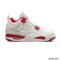 AJ 4 Sierra Red Shoes Sneakers - nk0004667