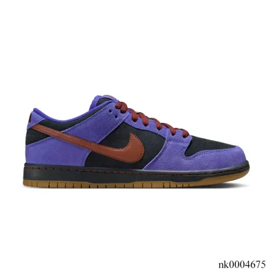 Dunk Low SB Persian Violet Shoes Sneakers - nk0004675