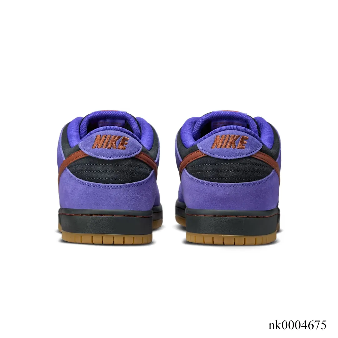 Dunk Low SB Persian Violet Shoes Sneakers - nk0004675 - Image 5
