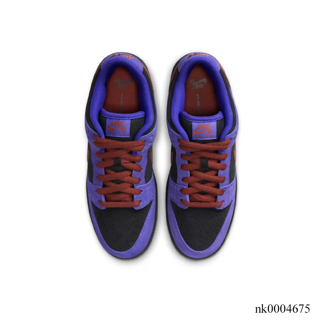 Dunk Low SB Persian Violet Shoes Sneakers - nk0004675 - Image 4