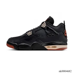 Alternative view of AJ 4 London Shoes Sneakers - nk0004682