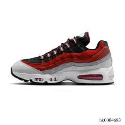 Alternative view of AM 95 Morehouse College Shoes Sneakers - nk0004683