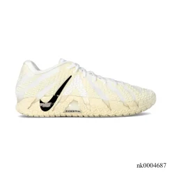 Ja 3 White Coconut Milk Shoes Sneakers - nk0004687