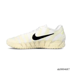 Alternative view of Ja 3 White Coconut Milk Shoes Sneakers - nk0004687