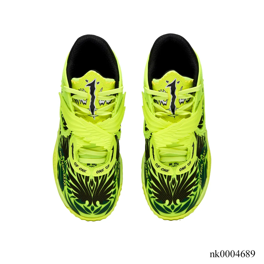 PM Lamelo Ball Mb.05 Voltage Shoes Sneakers - nk0004689 - Image 5