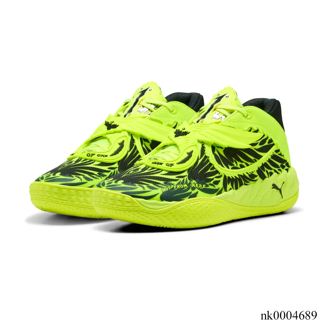 PM Lamelo Ball Mb.05 Voltage Shoes Sneakers - nk0004689 - Image 3