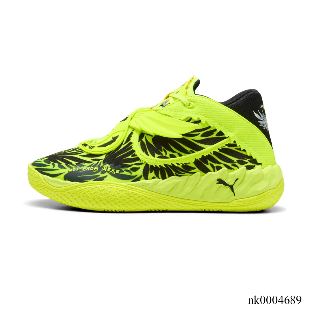 PM Lamelo Ball Mb.05 Voltage Shoes Sneakers - nk0004689 - Image 2