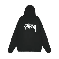 Alternative view of Stussy Graphic Print Hoodie - SS0006