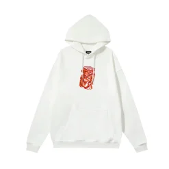 Stussy Graphic Print Hoodie - SS0008