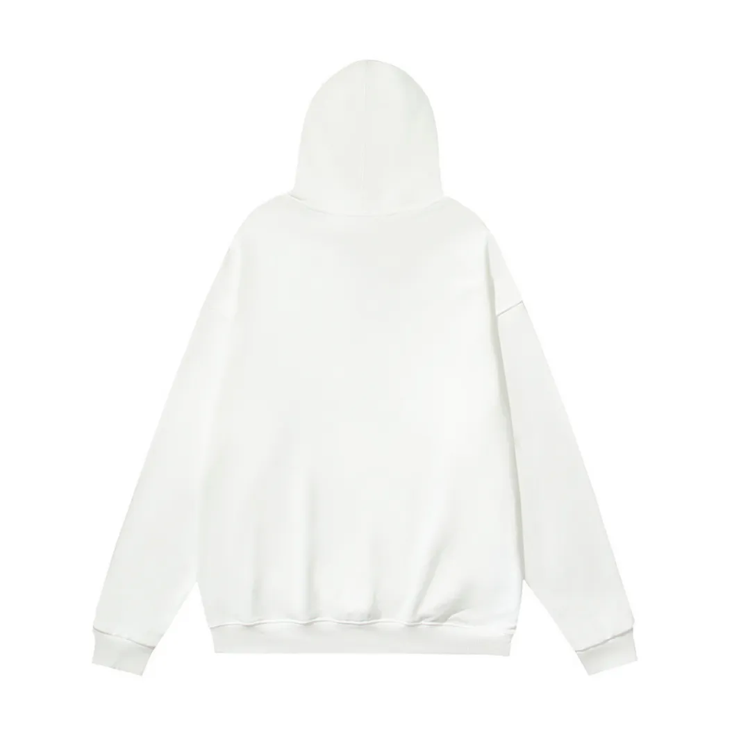 Stussy Graphic Print Hoodie - SS0008 - Image 2