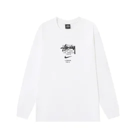 Stussy Graphic Print Sweater - SS0010