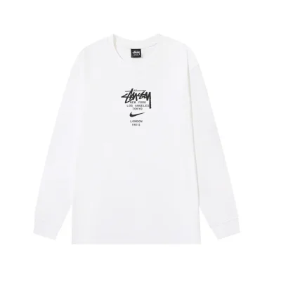 Stussy Graphic Print Sweater - SS0010