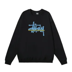 Stussy Graphic Print Sweater - SS0012