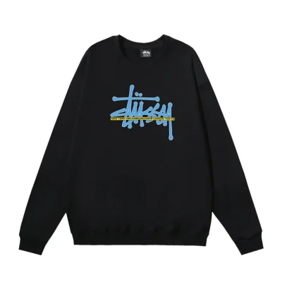 Stussy Graphic Print Sweater - SS0012