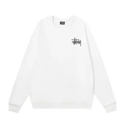 Stussy Graphic Print Sweater - SS0014