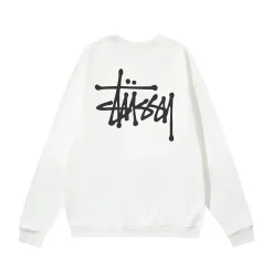 Alternative view of Stussy Graphic Print Sweater - SS0014