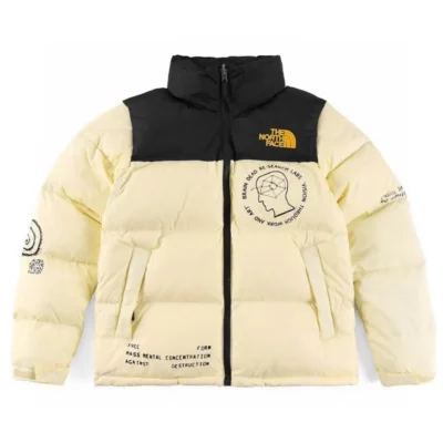 TNF Down Jacket - TNF0001 - S
