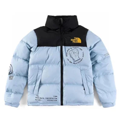 TNF Down Jacket - TNF0002 - S
