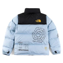 Alternative view of TNF Down Jacket - TNF0002
