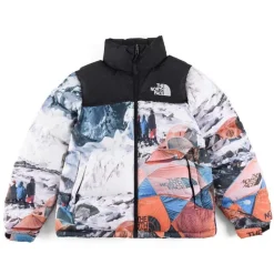TNF Down Jacket - TNF0003