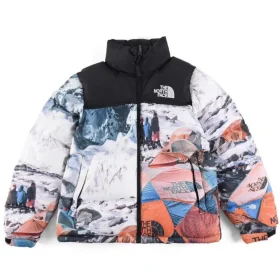 TNF Down Jacket - TNF0003