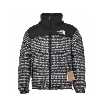 SUP x TNF Down Jacket - TNF0006 - S