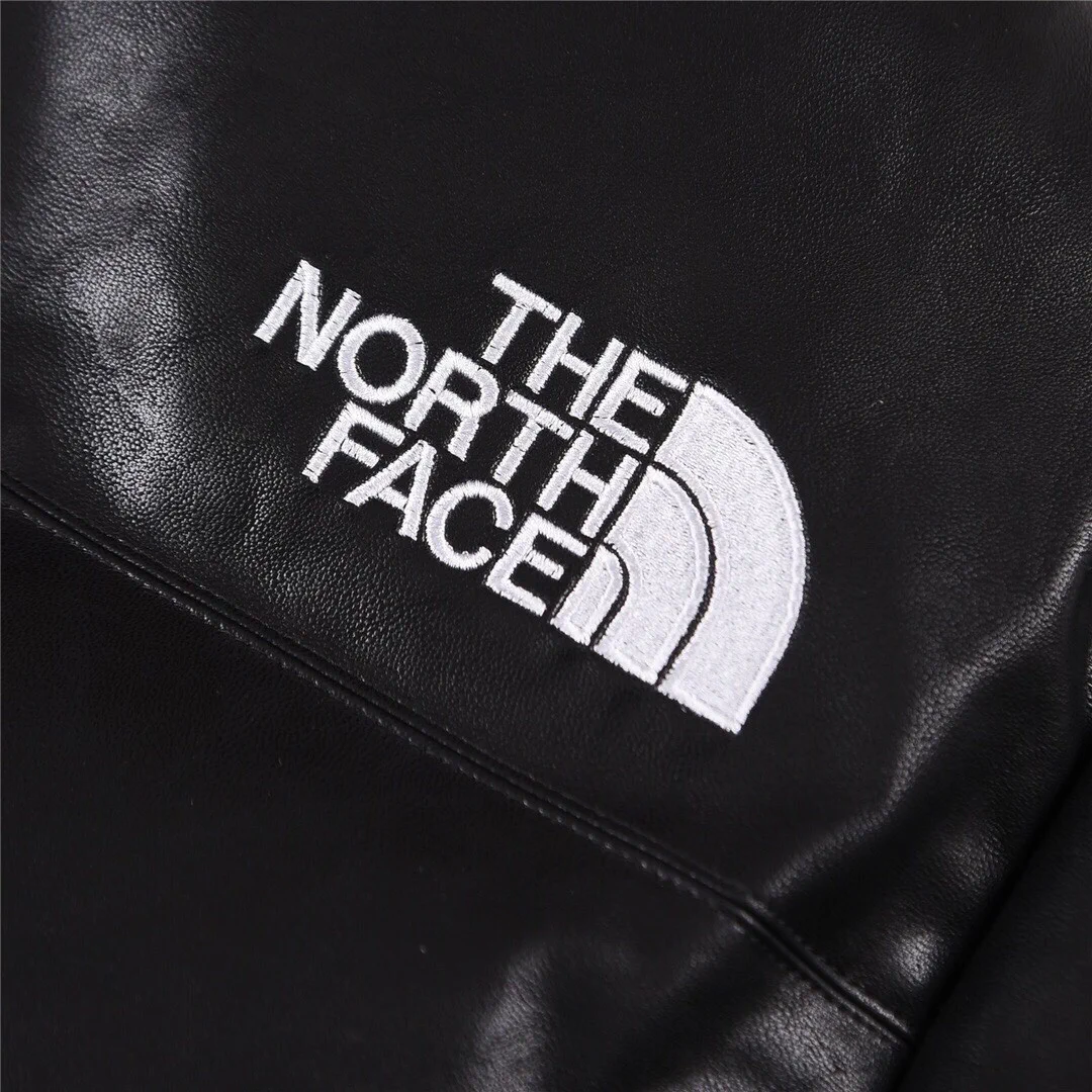 SUP x TNF Down Jacket - TNF0007 - Image 9