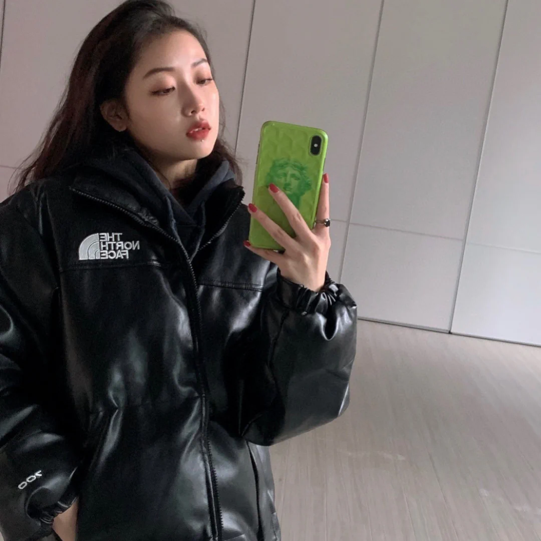 SUP x TNF Down Jacket - TNF0007 - Image 10