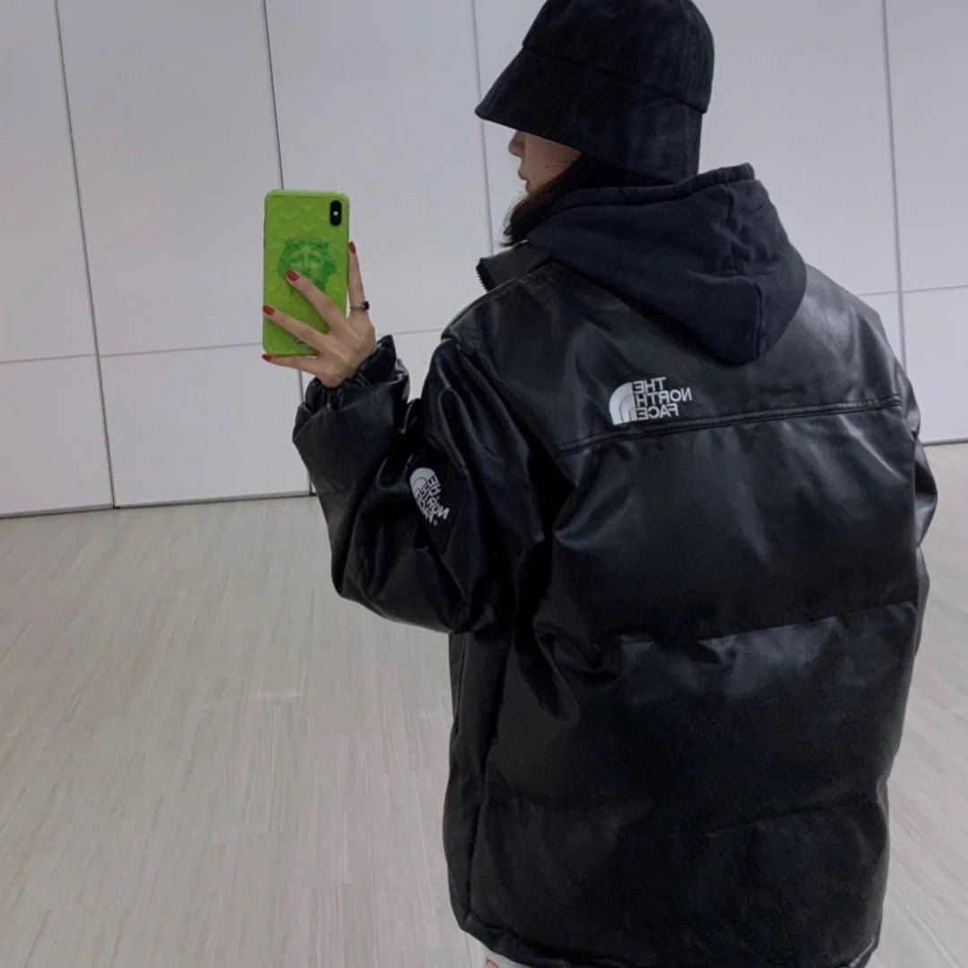 SUP x TNF Down Jacket - TNF0007 - Image 14