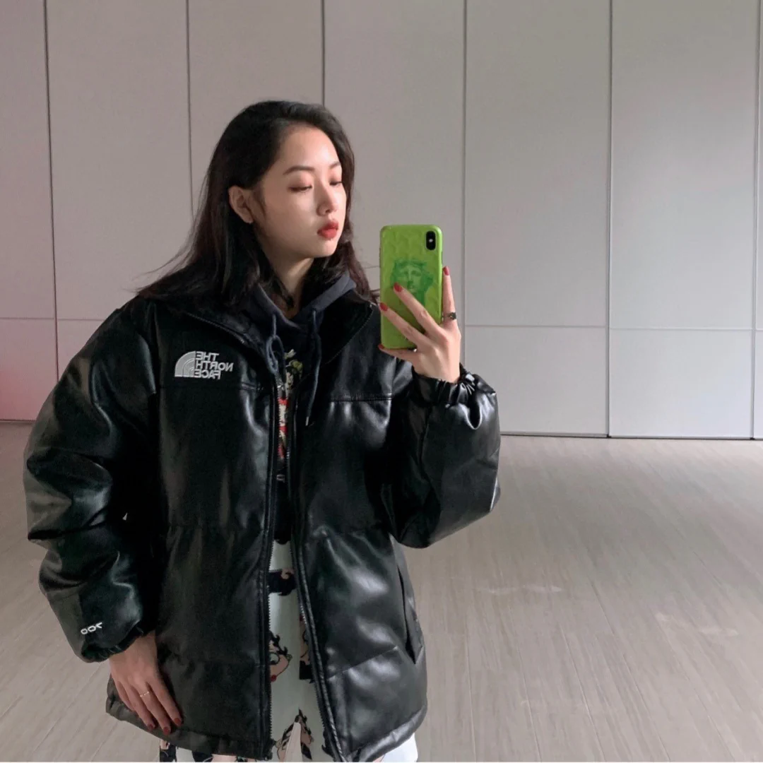 SUP x TNF Down Jacket - TNF0007 - Image 11