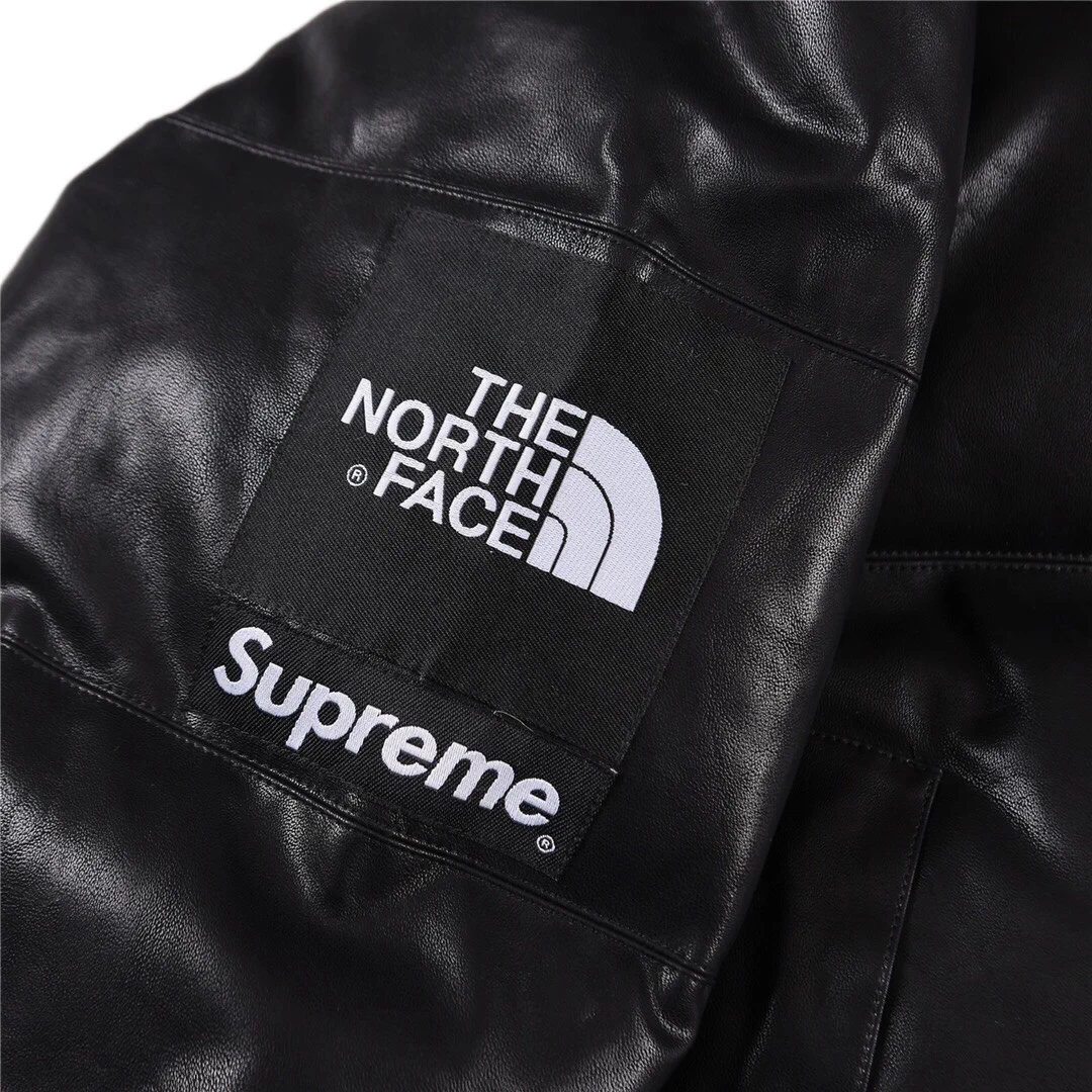 SUP x TNF Down Jacket - TNF0007 - Image 8