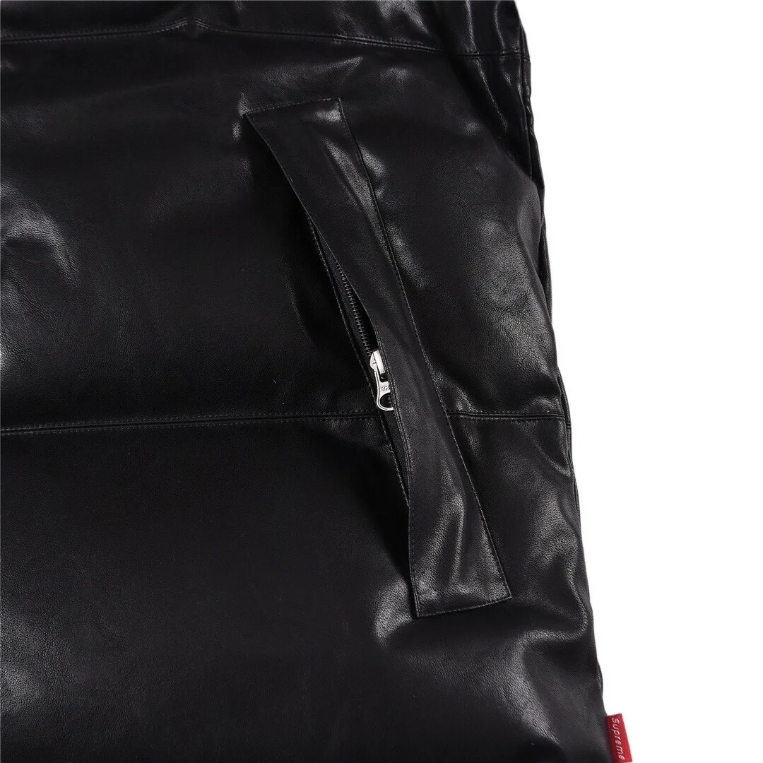 SUP x TNF Down Jacket - TNF0007 - Image 6