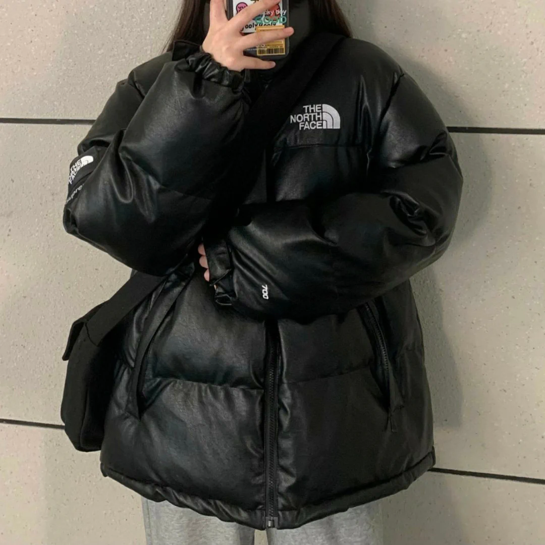 SUP x TNF Down Jacket - TNF0007 - Image 13