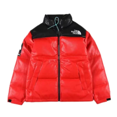 SUP x TNF Down Jacket - TNF0009 - S