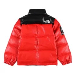 Alternative view of SUP x TNF Down Jacket - TNF0009