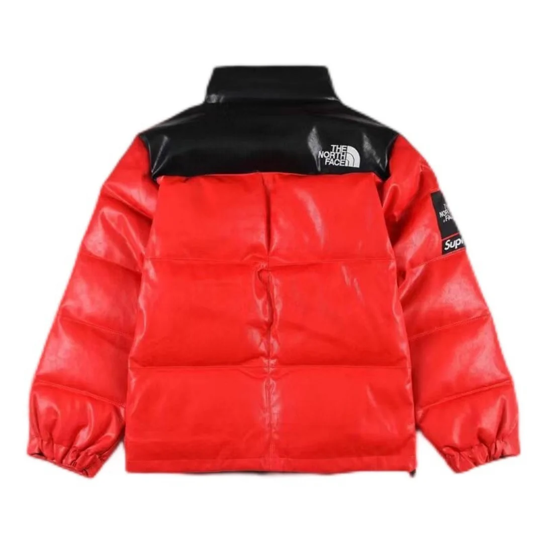 SUP x TNF Down Jacket - TNF0009 - Image 2