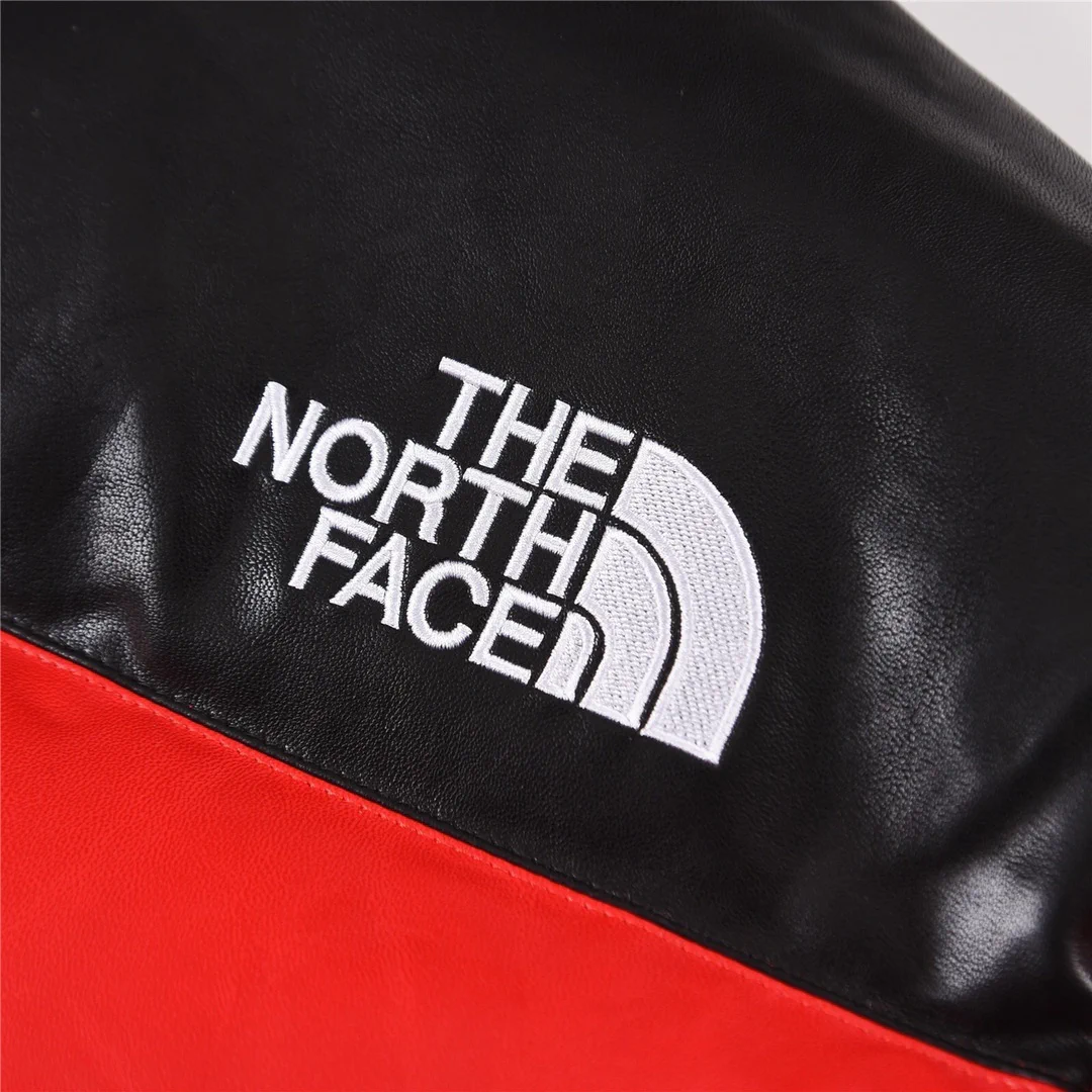 SUP x TNF Down Jacket - TNF0009 - Image 9