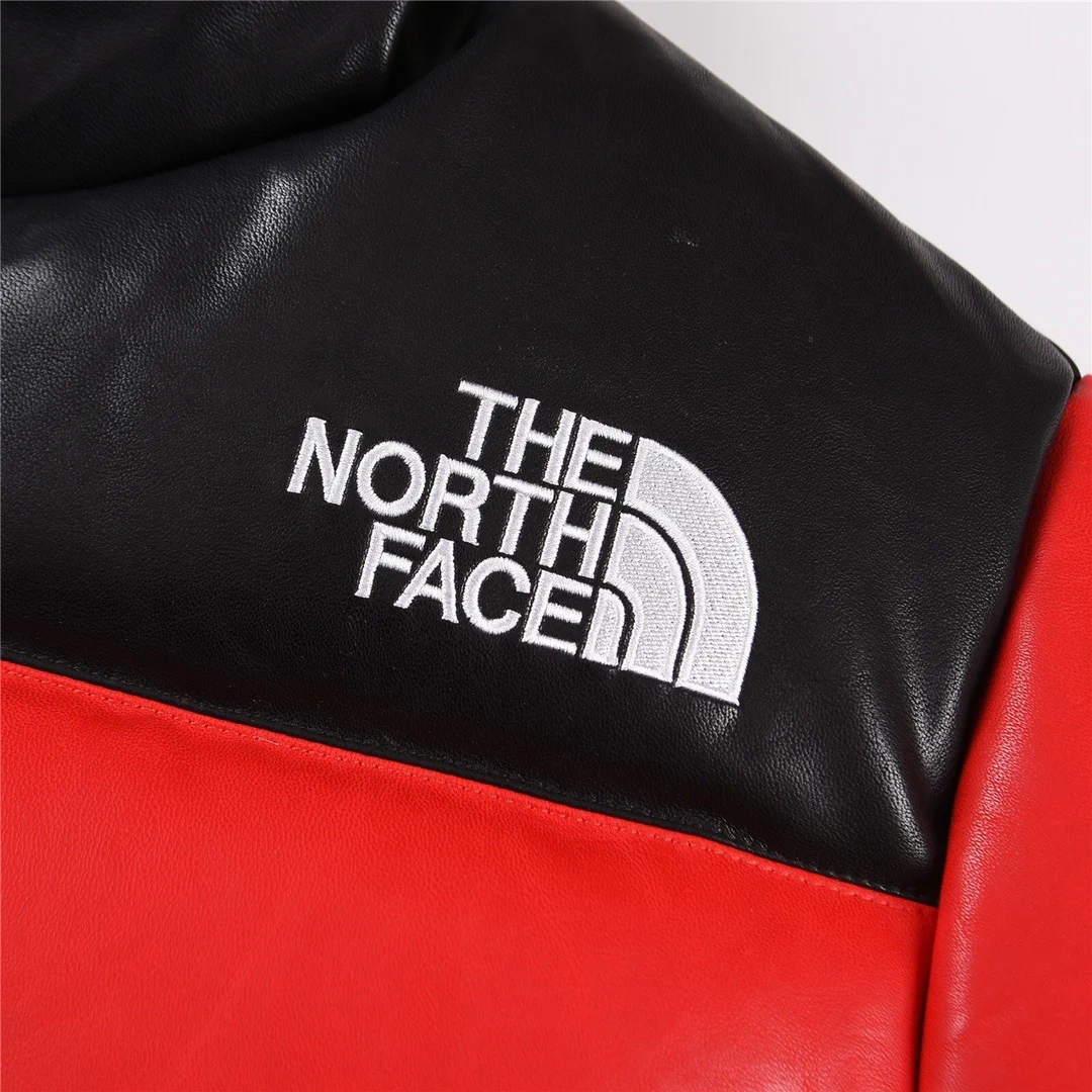 SUP x TNF Down Jacket - TNF0009 - Image 7