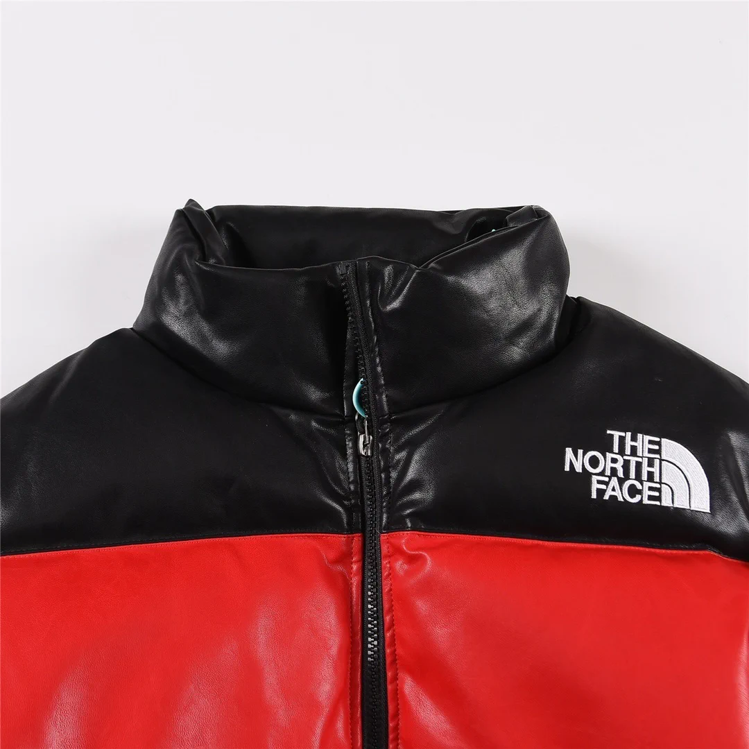 SUP x TNF Down Jacket - TNF0009 - Image 6