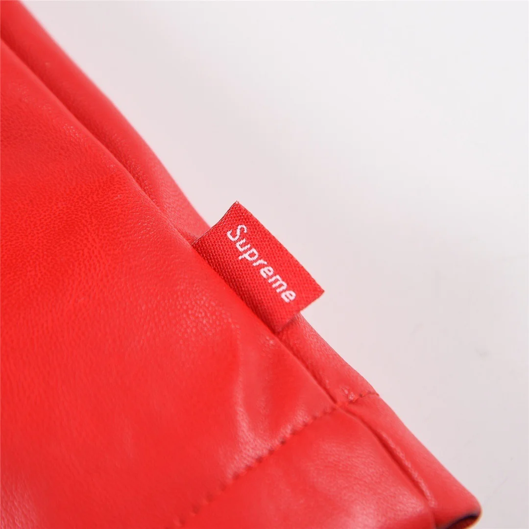 SUP x TNF Down Jacket - TNF0009 - Image 3