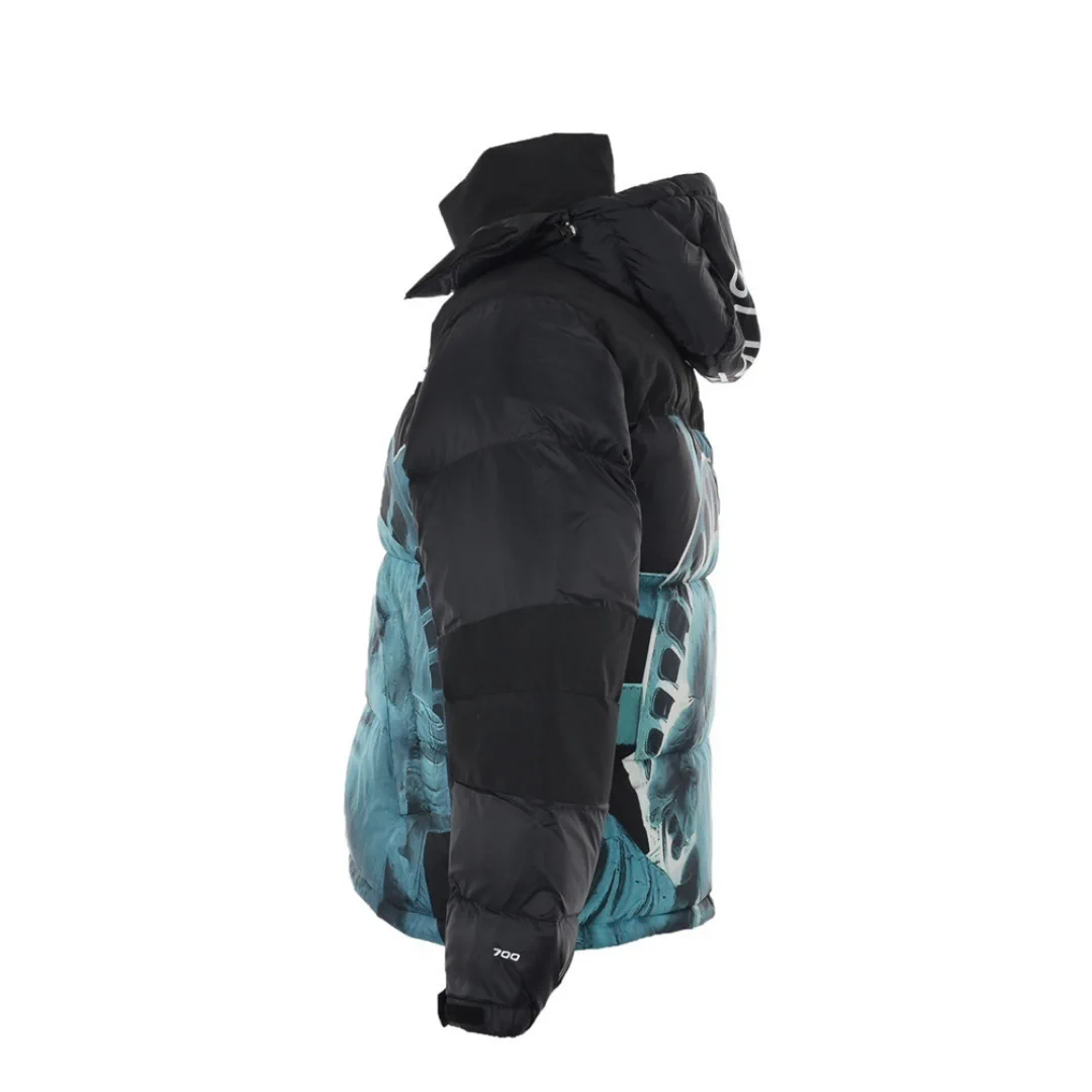 SUP x TNF Down Jacket - TNF0010 - Image 3