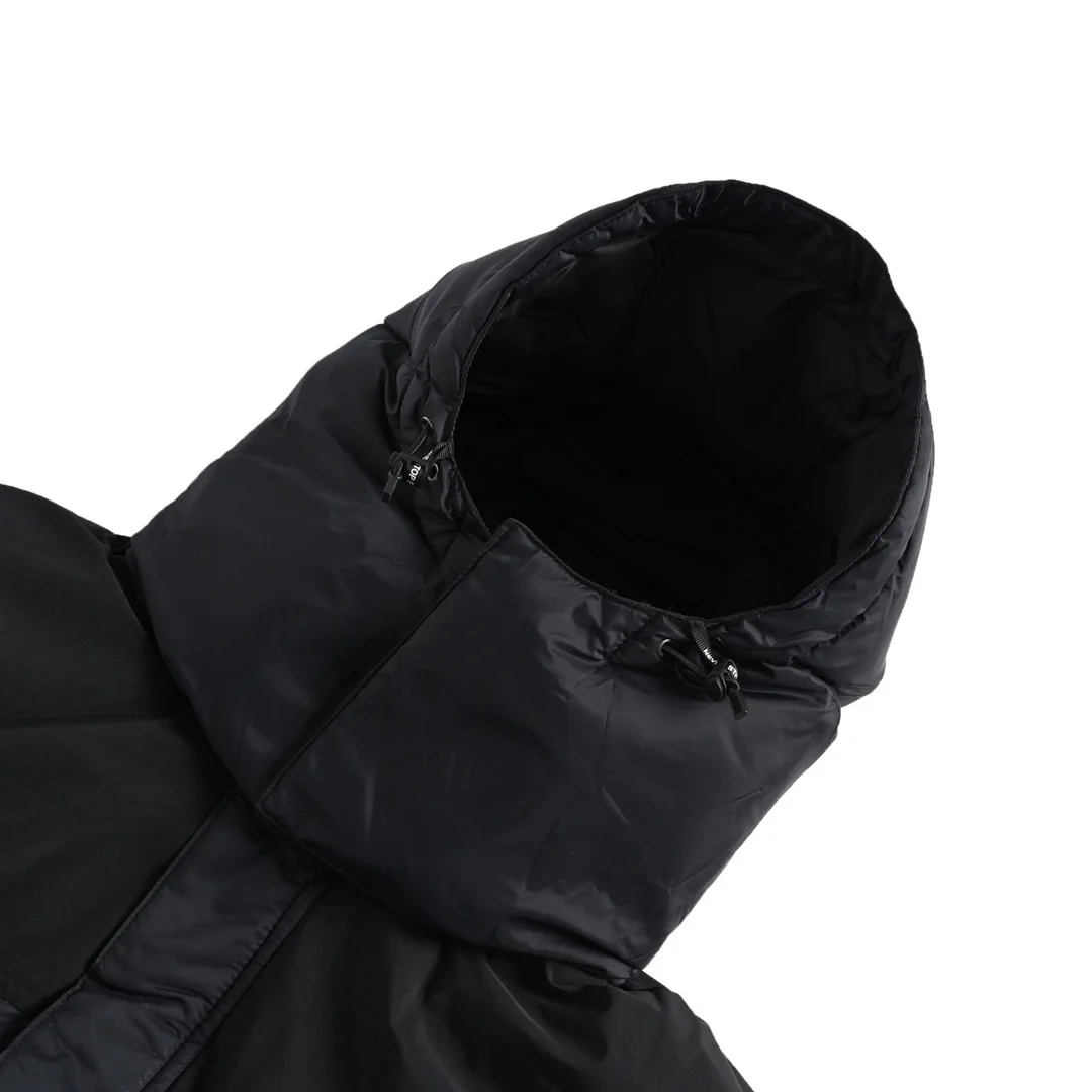 SUP x TNF Down Jacket - TNF0010 - Image 9