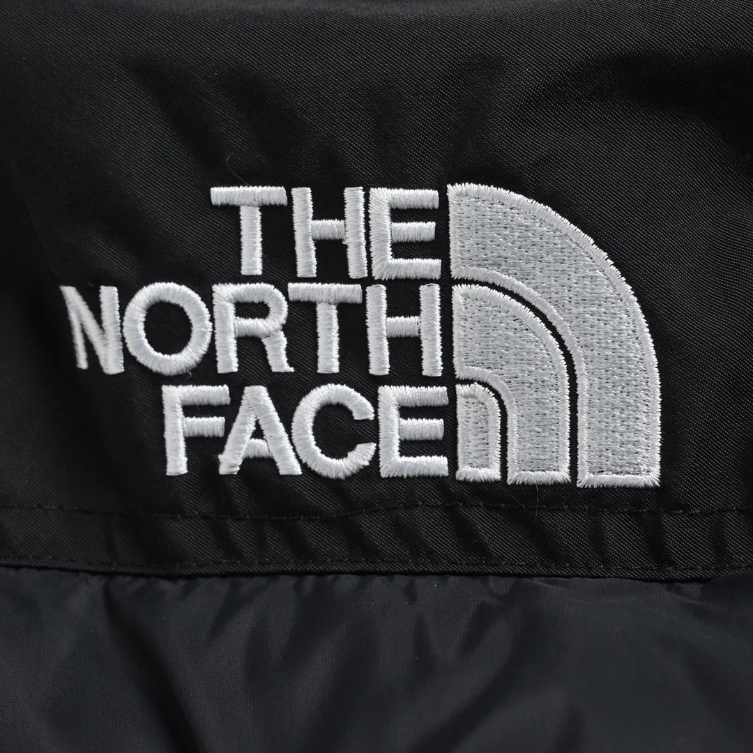 SUP x TNF Down Jacket - TNF0010 - Image 8