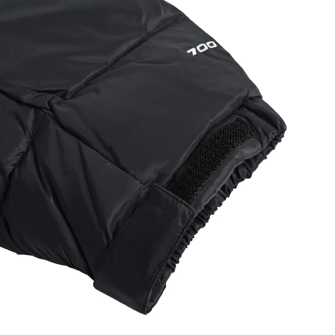 SUP x TNF Down Jacket - TNF0010 - Image 4