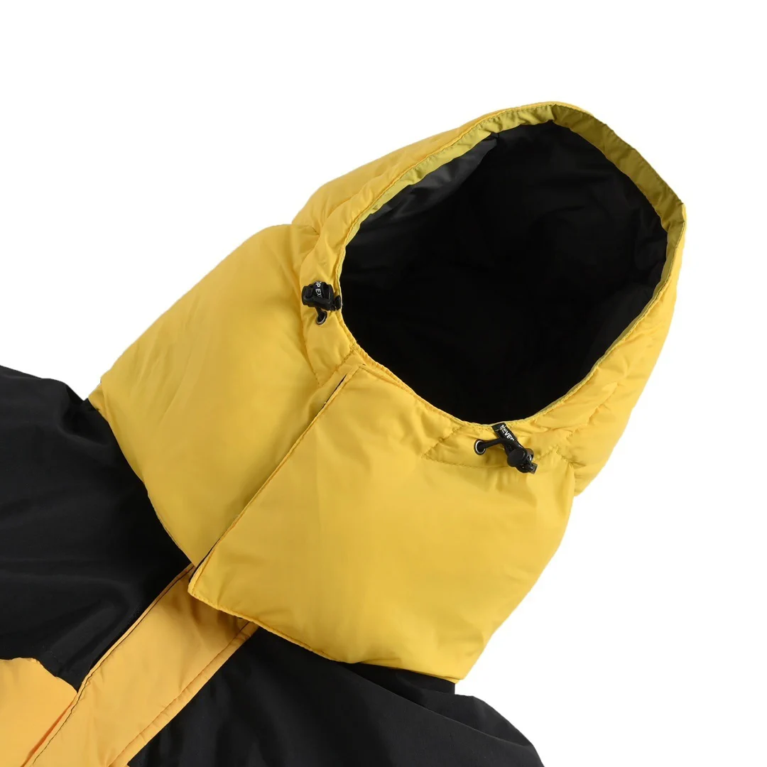 SUP x TNF Down Jacket - TNF0011 - Image 9