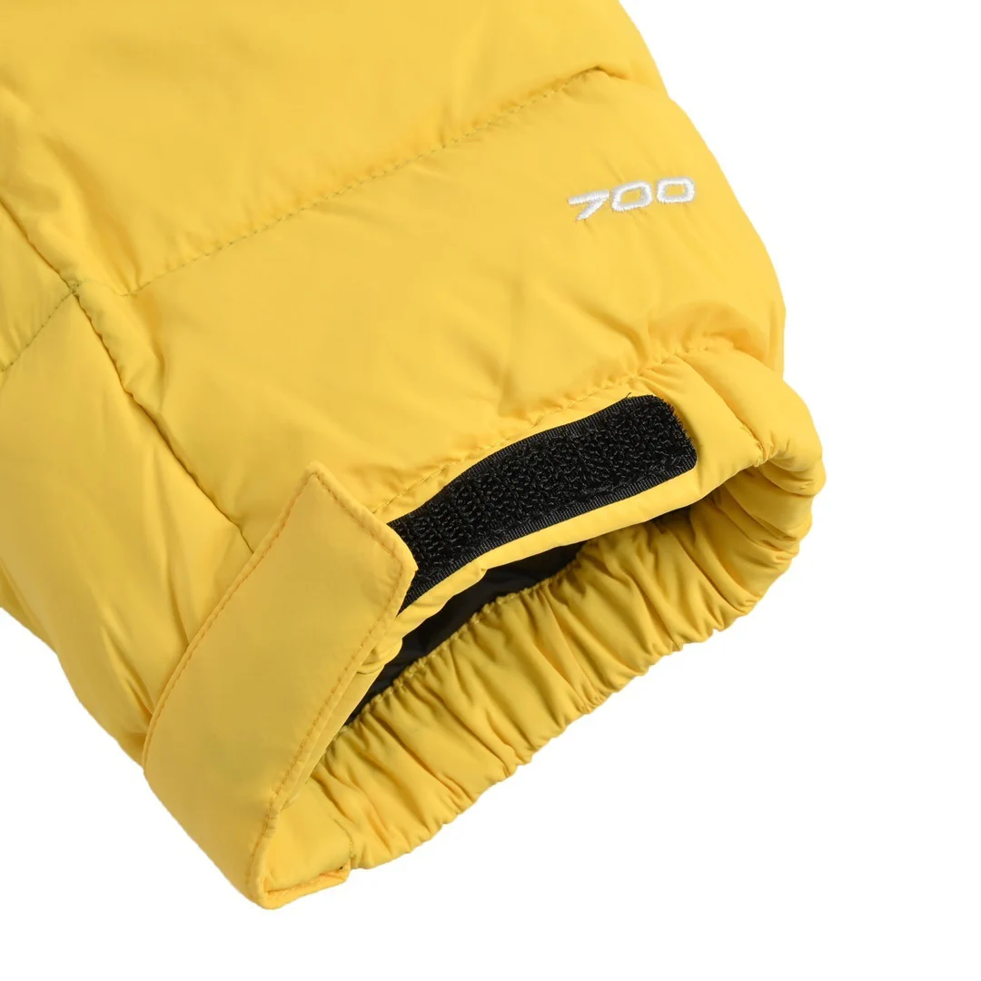 SUP x TNF Down Jacket - TNF0011 - Image 4