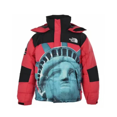 SUP x TNF Down Jacket - TNF0012 - S